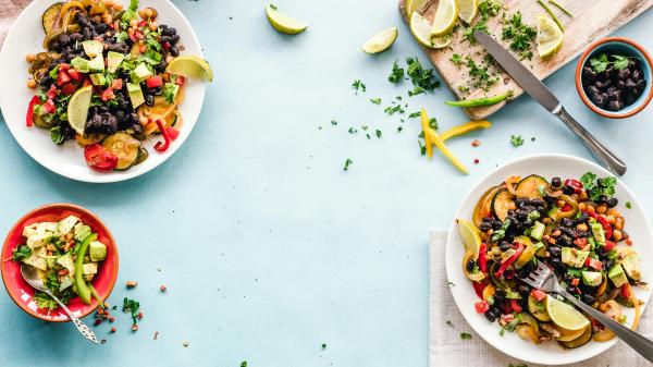 Food stock photo