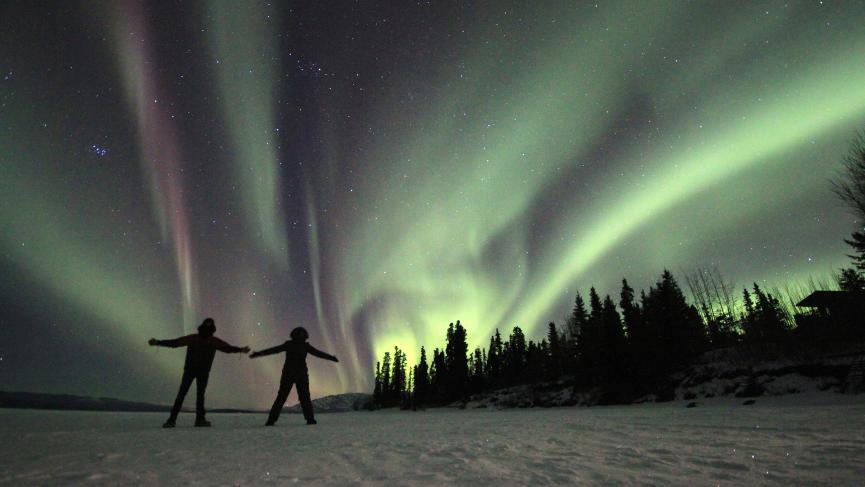 aurora Borealis