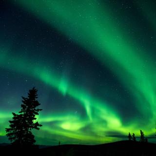 Beautiful-shot-of-the-Aurora-Borealis